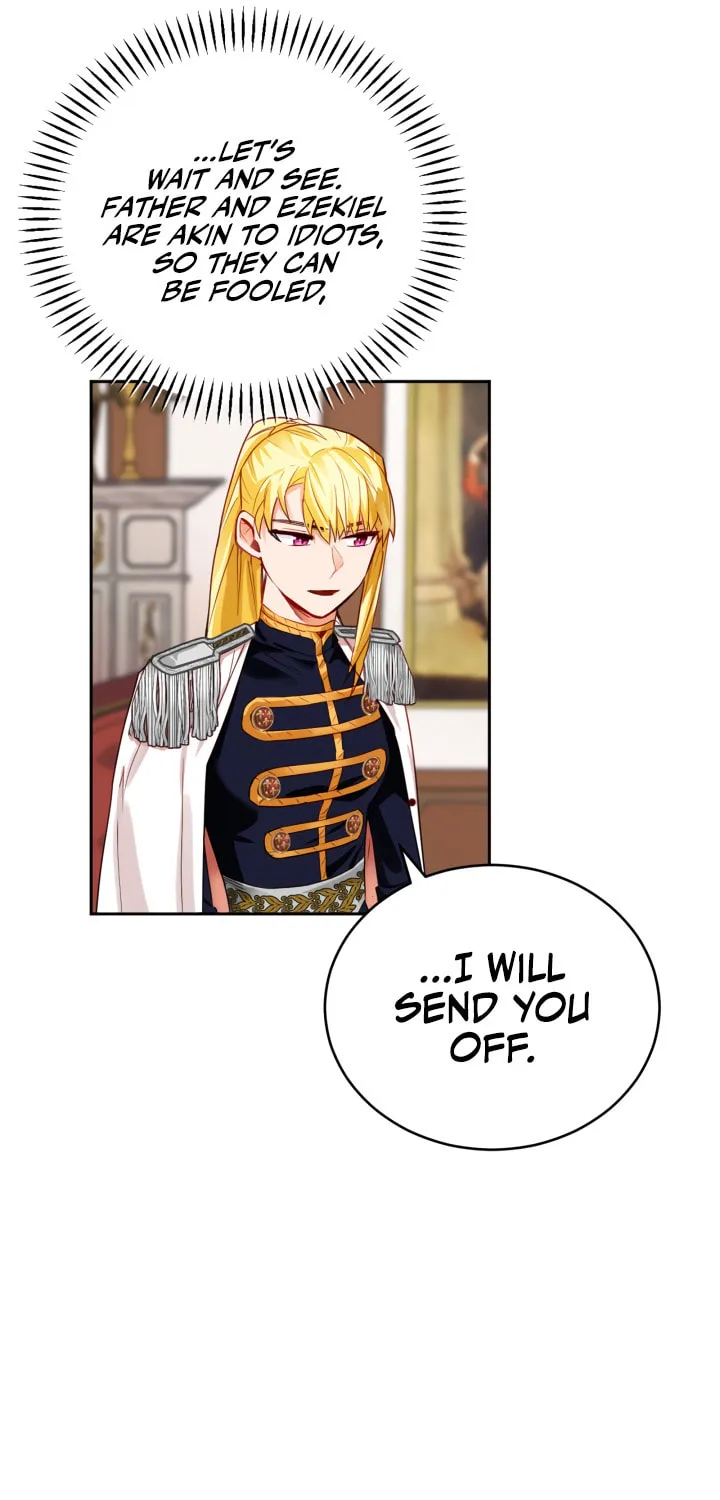 Her Ladyship Objects to this Marriage! Chapter 2 page 38 - 