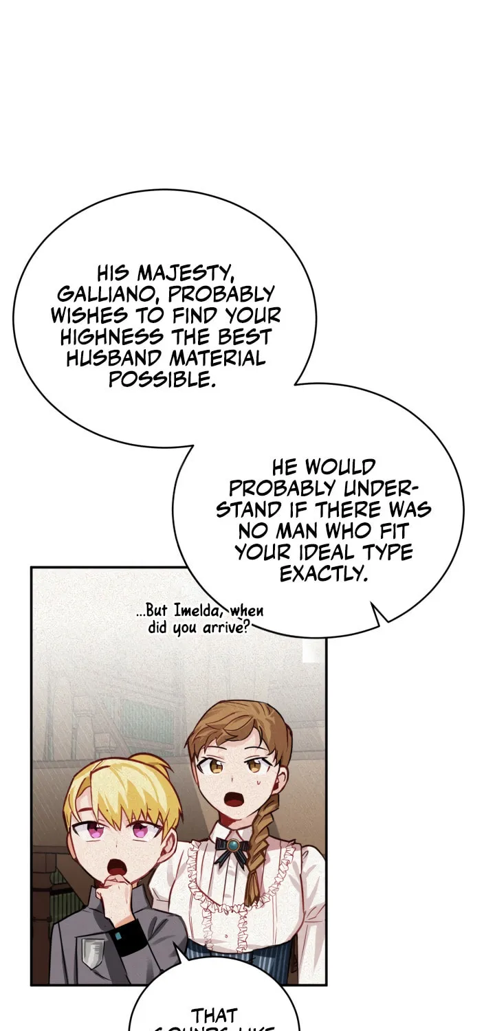 Her Ladyship Objects to this Marriage! Chapter 2 page 70 - 