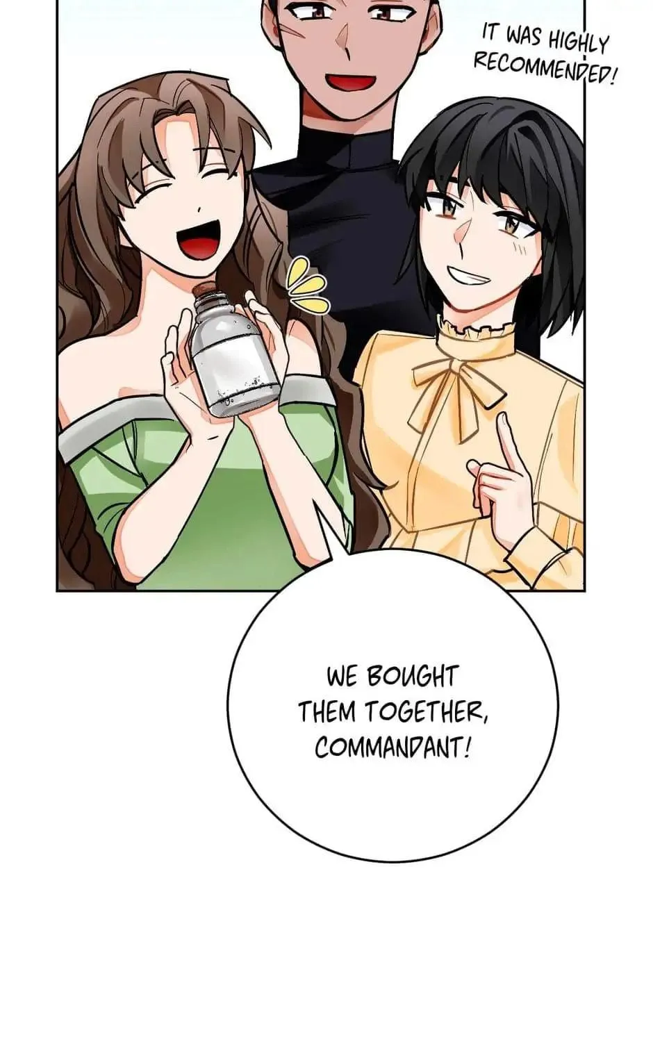 Her Ladyship Objects to this Marriage! Chapter 21 page 107 - 
