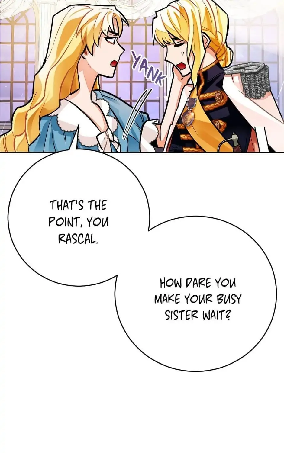 Her Ladyship Objects to this Marriage! Chapter 21 page 133 - 