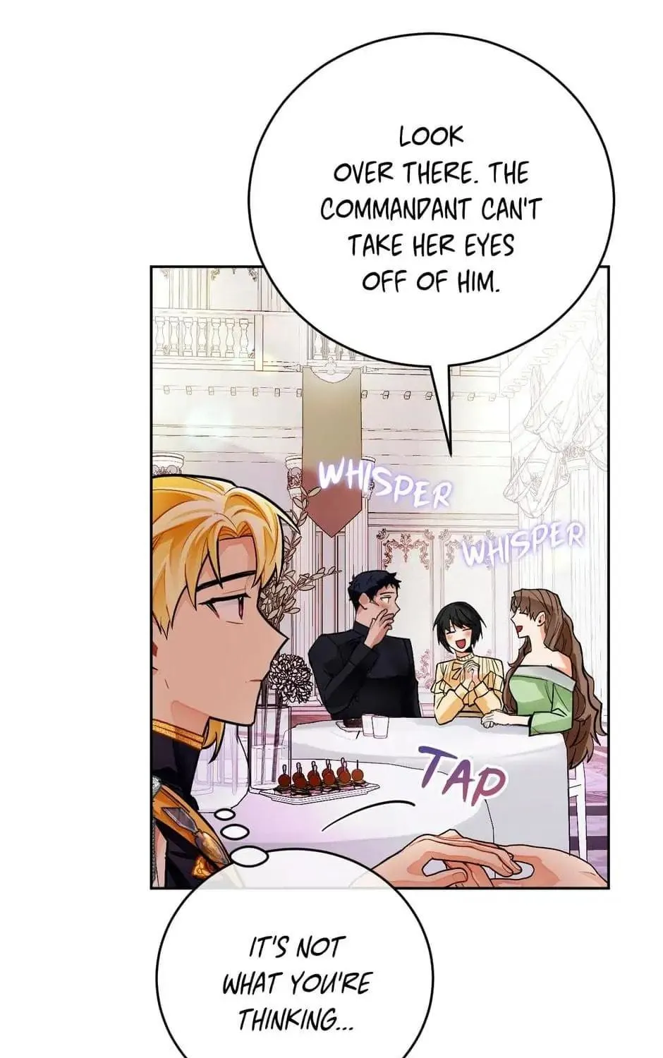 Her Ladyship Objects to this Marriage! Chapter 21 page 19 - 