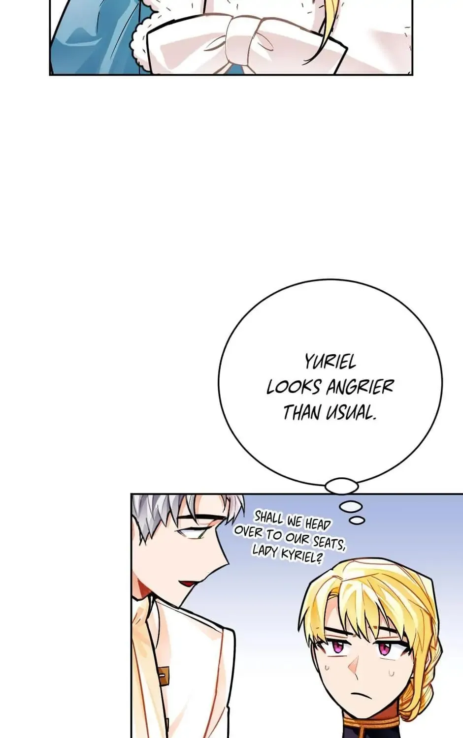 Her Ladyship Objects to this Marriage! Chapter 21 page 3 - 