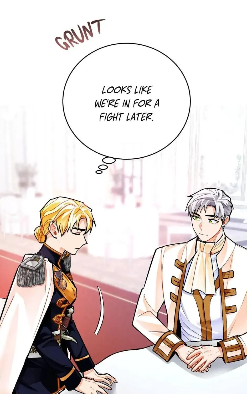Her Ladyship Objects to this Marriage! Chapter 21 page 5 - 