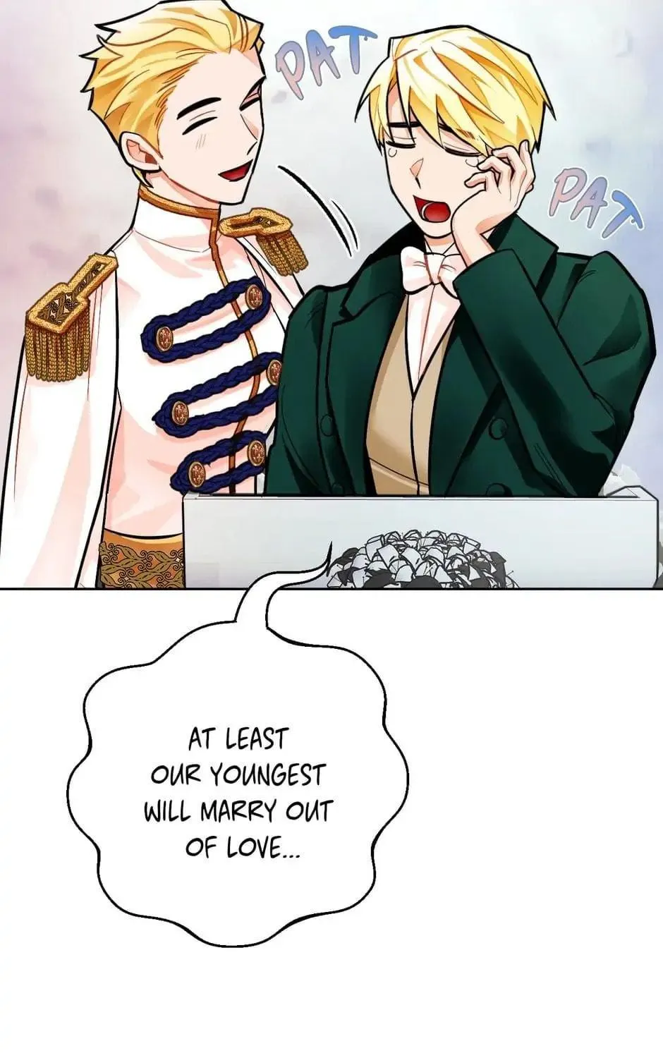Her Ladyship Objects to this Marriage! Chapter 21 page 53 - 