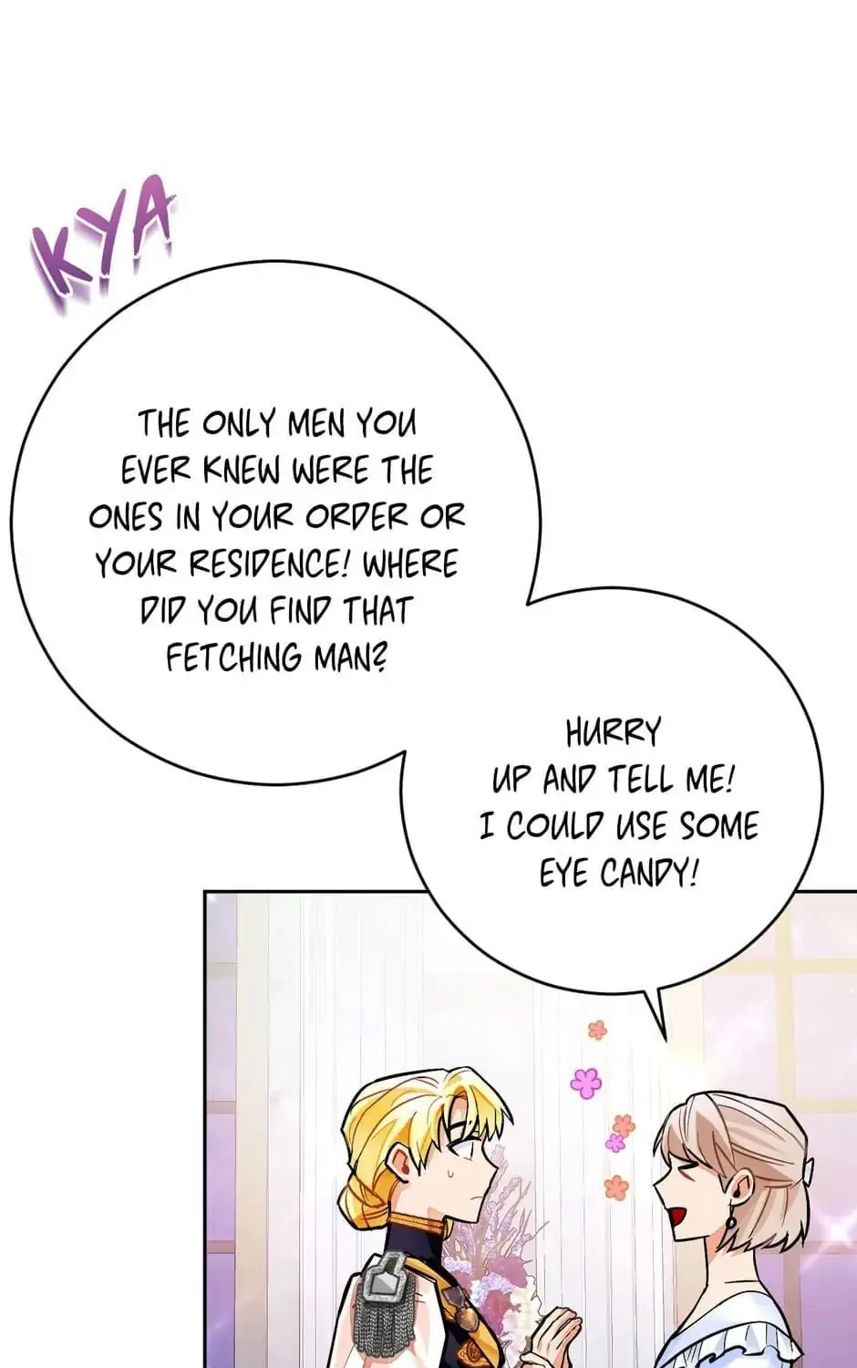 Her Ladyship Objects to this Marriage! Chapter 21 page 73 - 