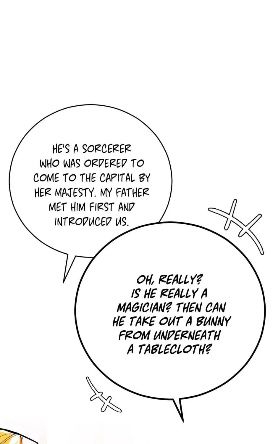 Her Ladyship Objects to this Marriage! Chapter 21 page 75 - 