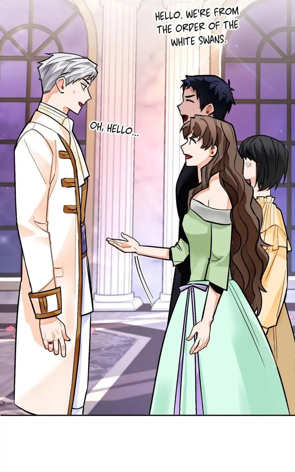 Her Ladyship Objects to this Marriage! Chapter 21 page 89 - 