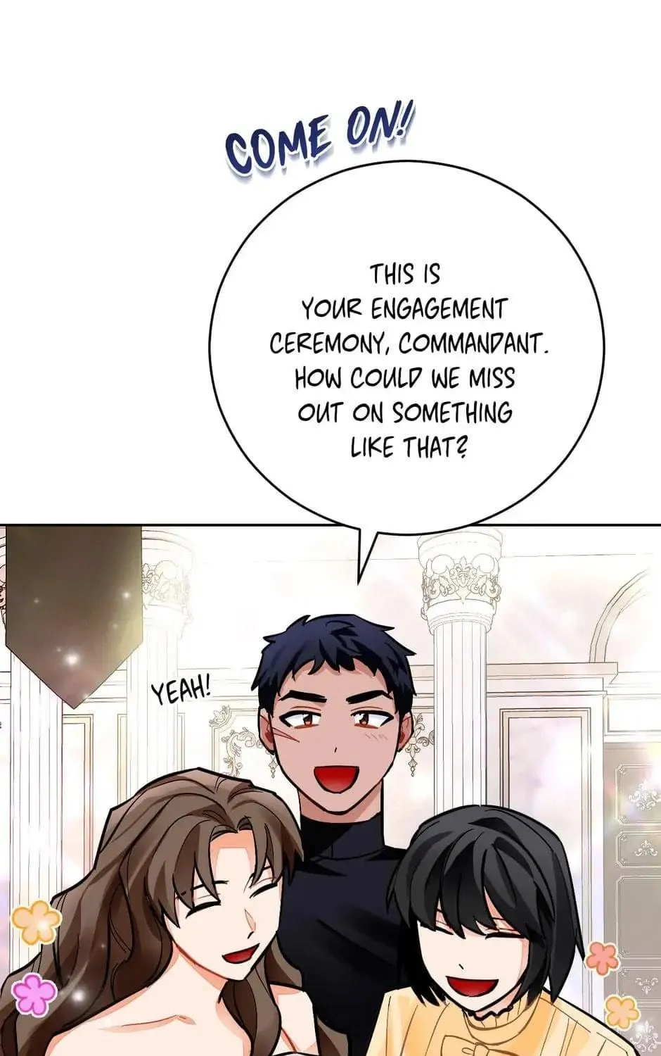 Her Ladyship Objects to this Marriage! Chapter 21 page 99 - 