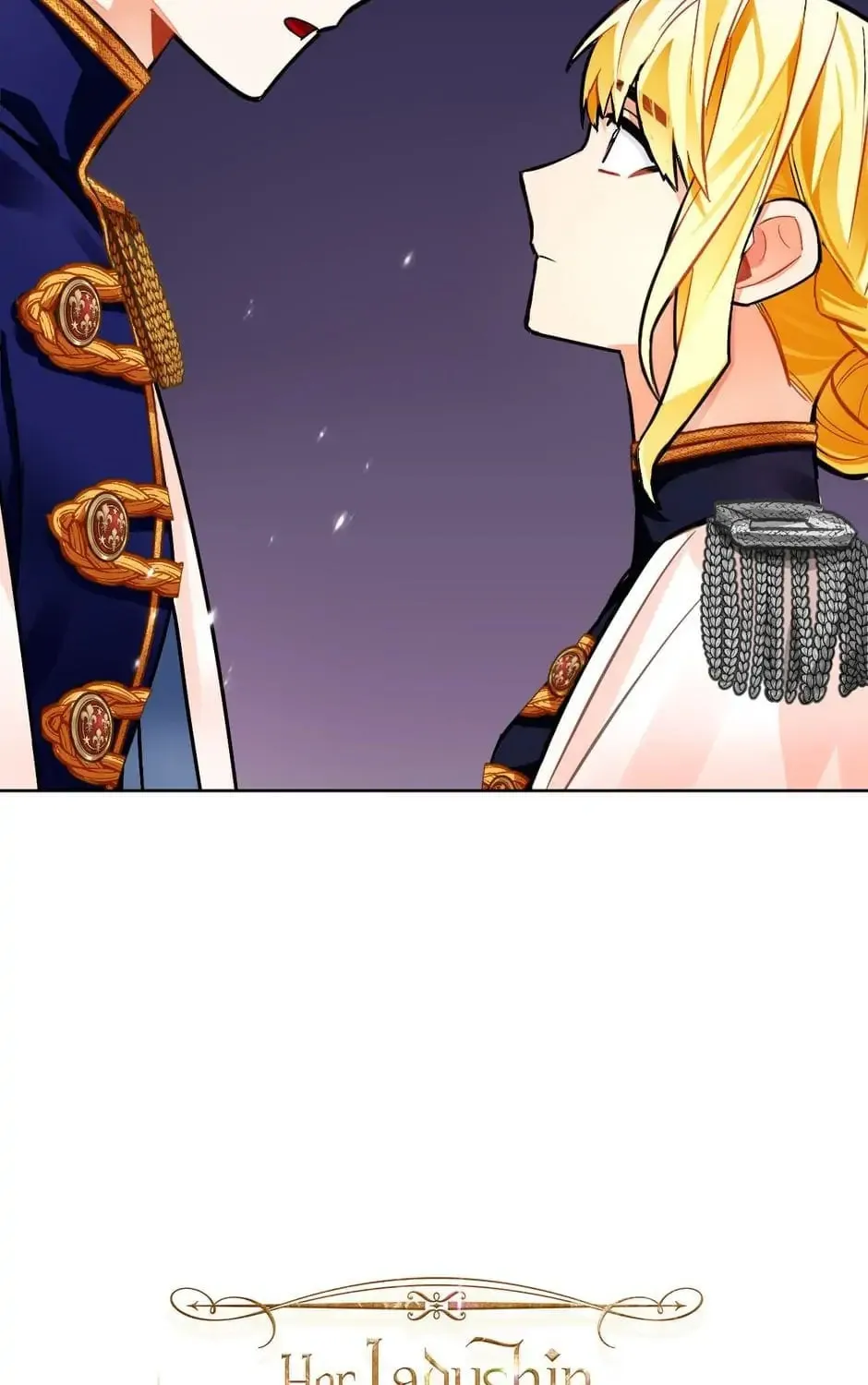 Her Ladyship Objects to this Marriage! Chapter 23 page 3 - 