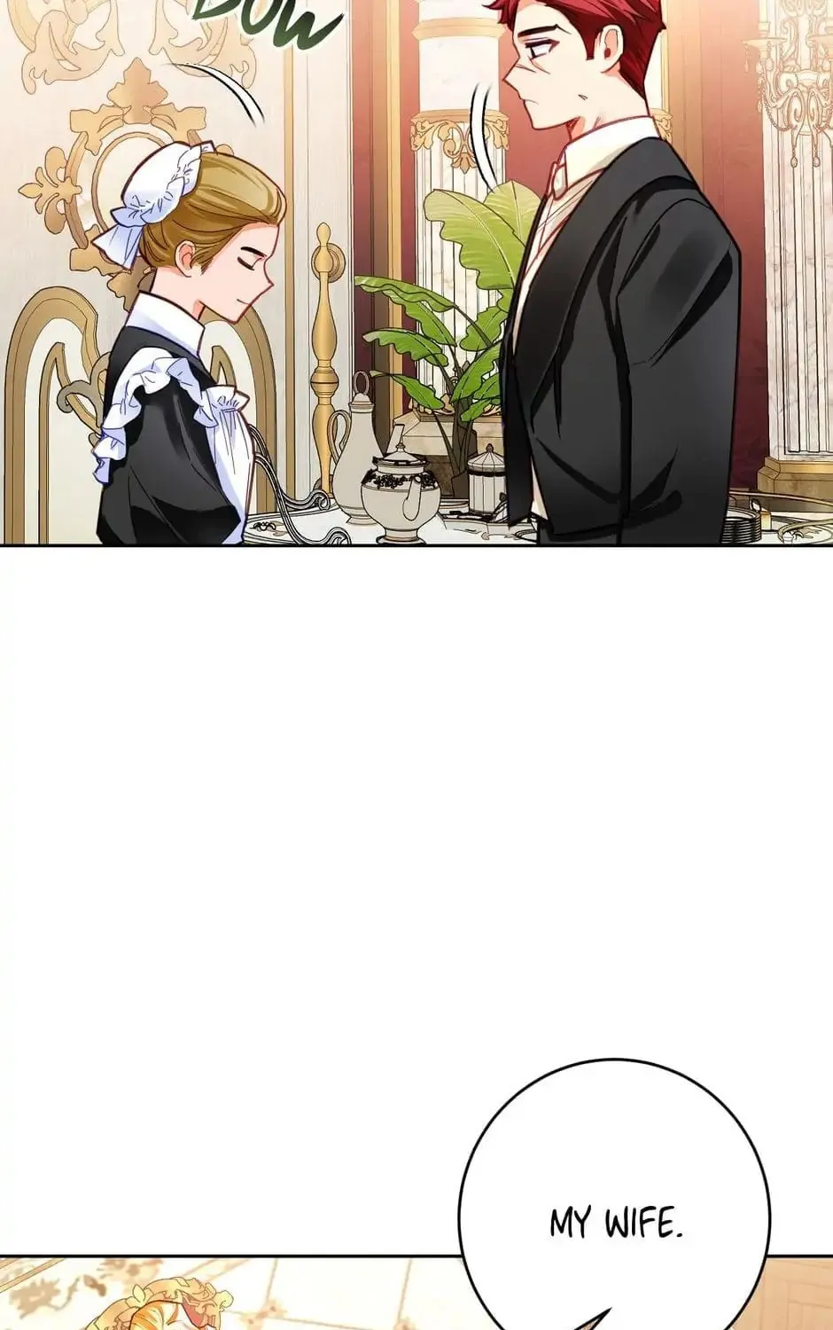 Her Ladyship Objects to this Marriage! Chapter 27 page 3 - 