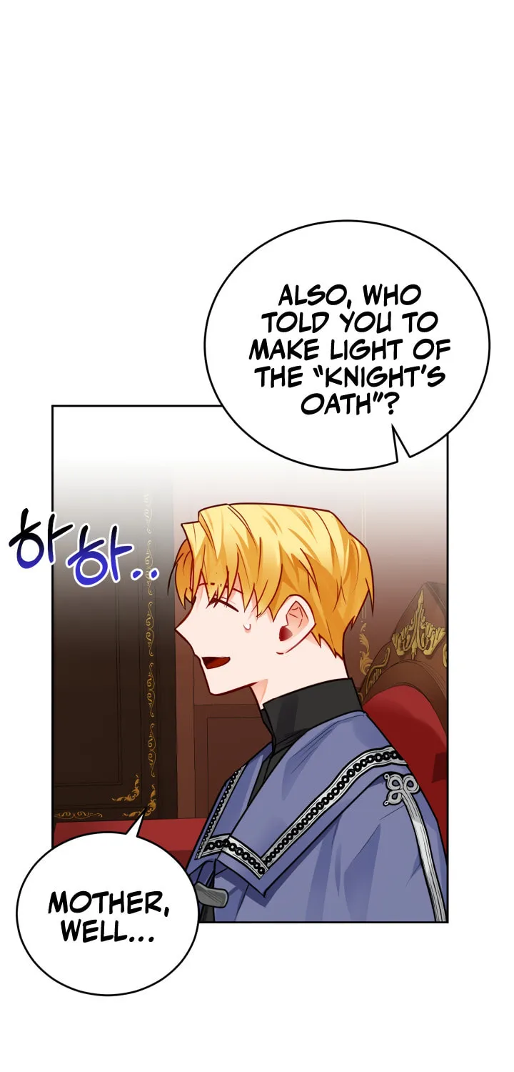 Her Ladyship Objects to this Marriage! Chapter 3 page 34 - 