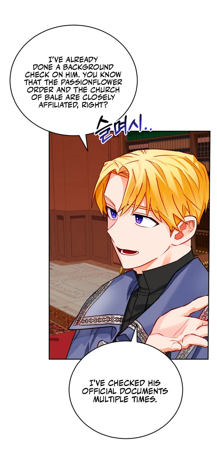 Her Ladyship Objects to this Marriage! Chapter 3 page 42 - 