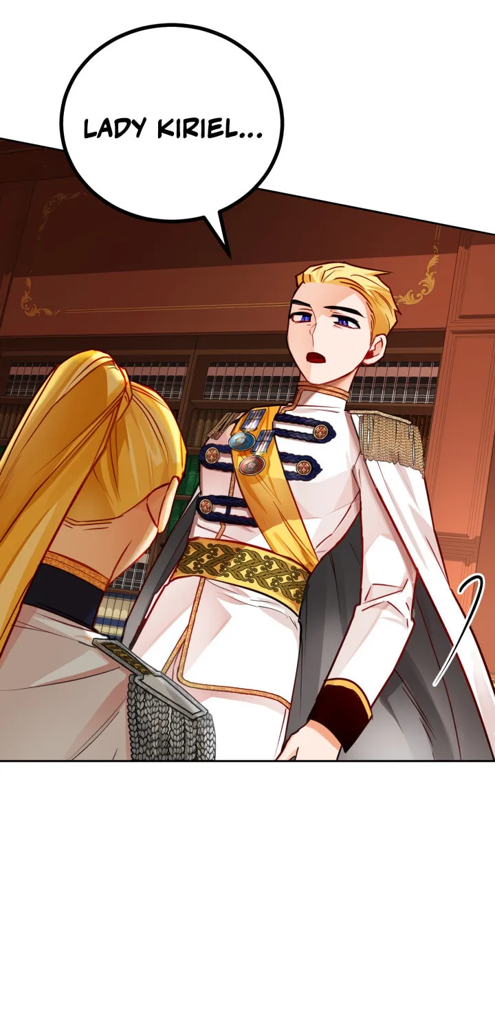 Her Ladyship Objects to this Marriage! Chapter 3 page 49 - 