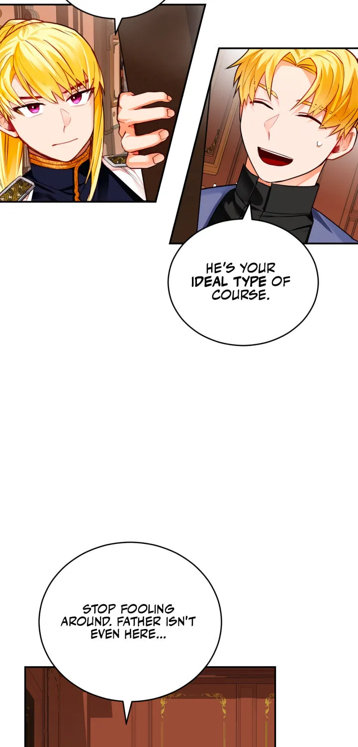 Her Ladyship Objects to this Marriage! Chapter 3 page 6 - 