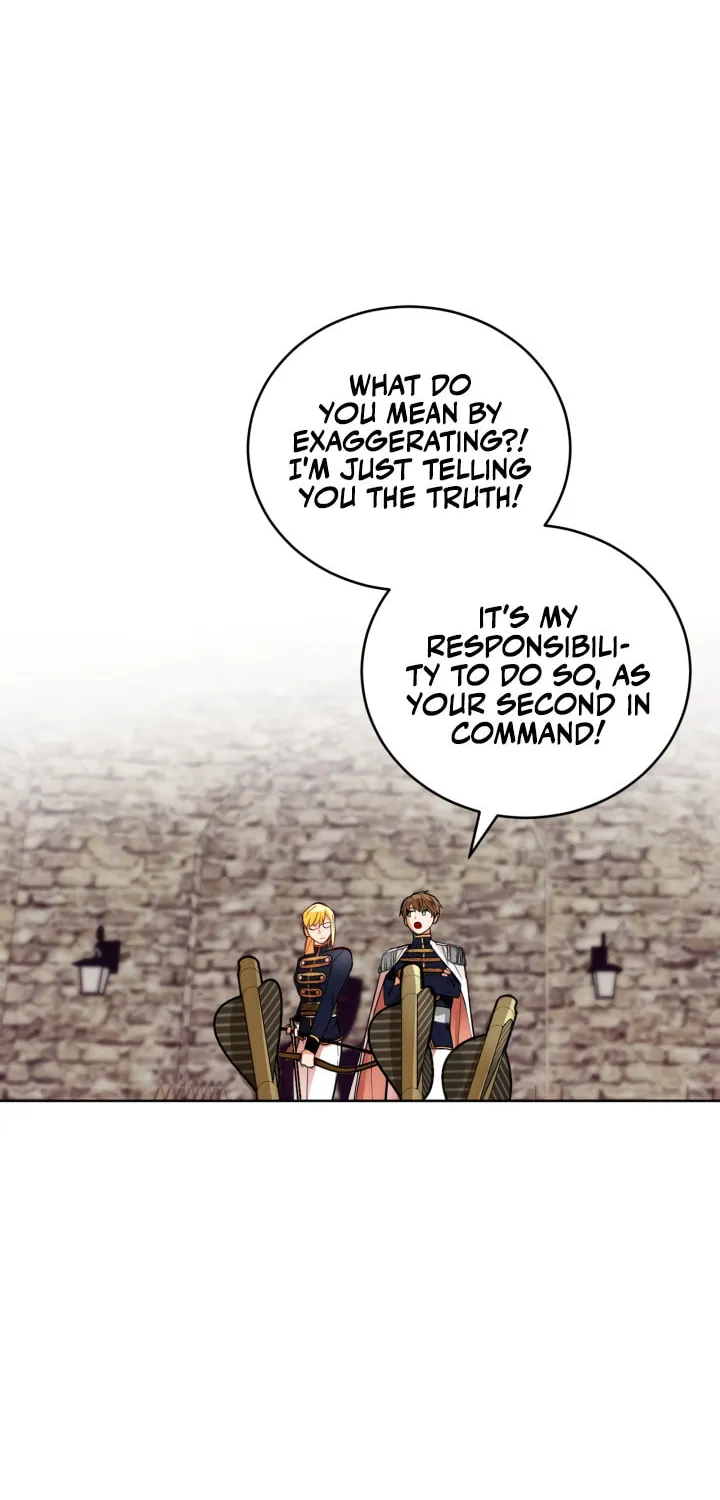 Her Ladyship Objects to this Marriage! Chapter 3 page 65 - 