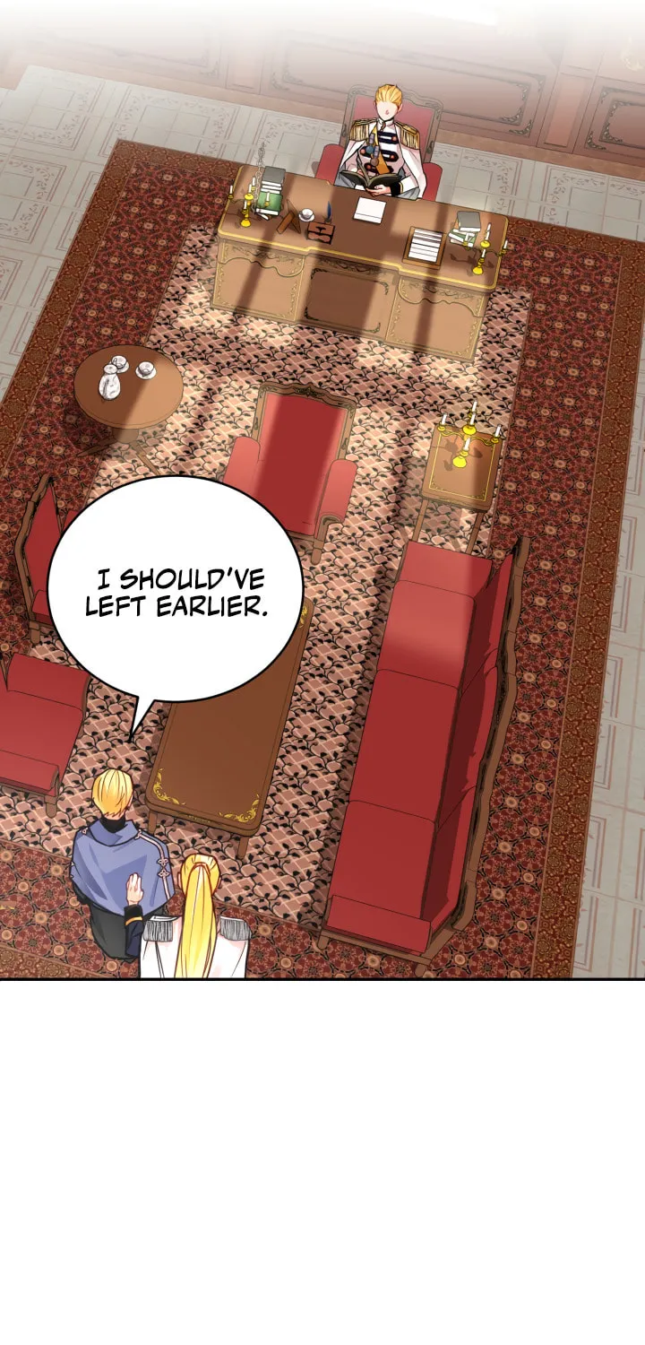 Her Ladyship Objects to this Marriage! Chapter 3 page 8 - 