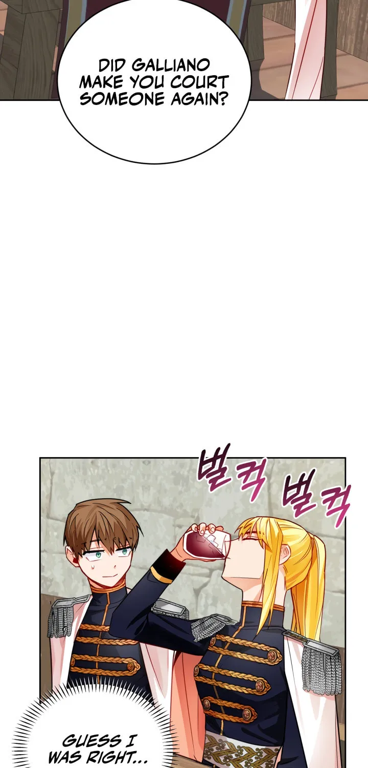 Her Ladyship Objects to this Marriage! Chapter 3 page 72 - 