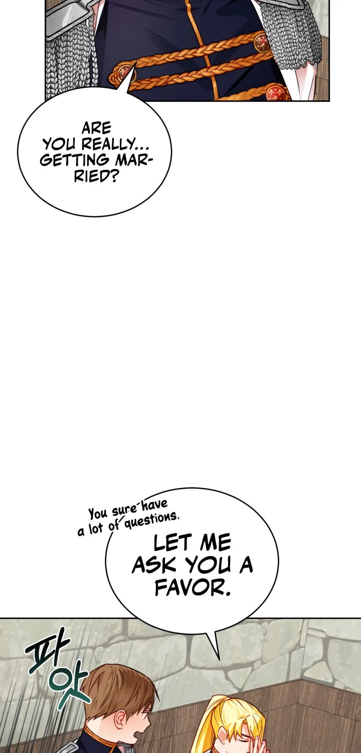 Her Ladyship Objects to this Marriage! Chapter 3 page 84 - 