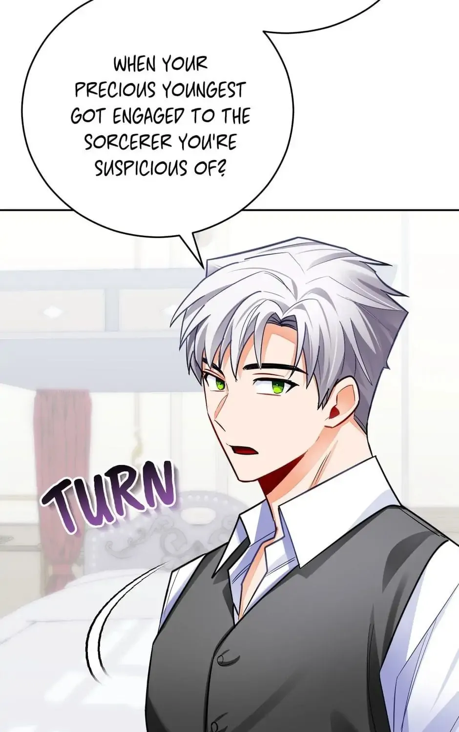 Her Ladyship Objects to this Marriage! Chapter 33 page 117 - 