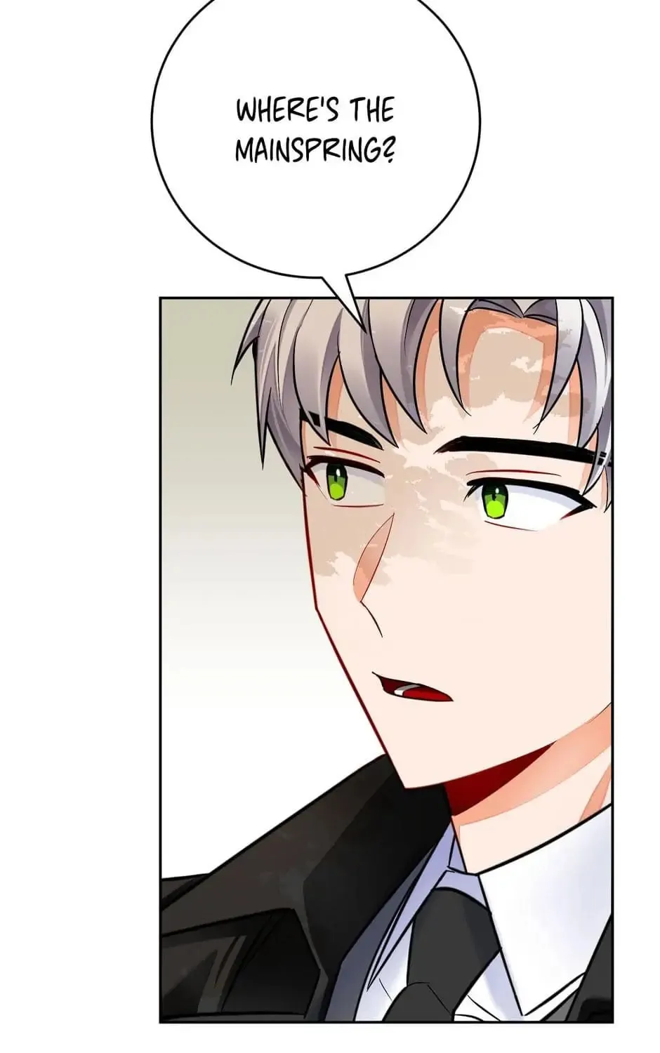 Her Ladyship Objects to this Marriage! Chapter 34 page 117 - 