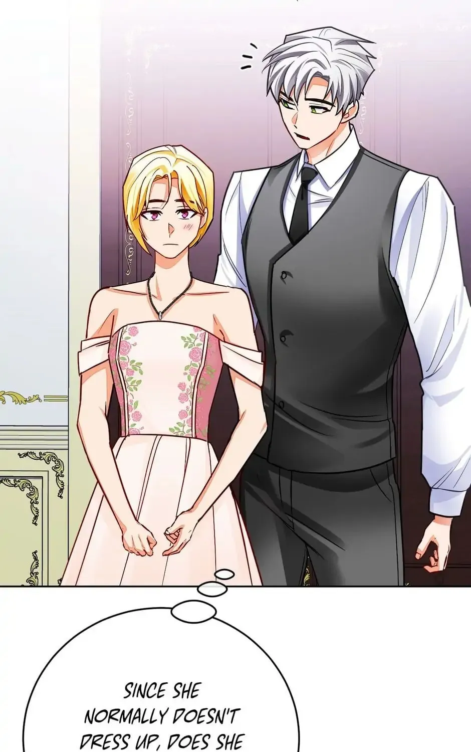 Her Ladyship Objects to this Marriage! Chapter 36 page 117 - 