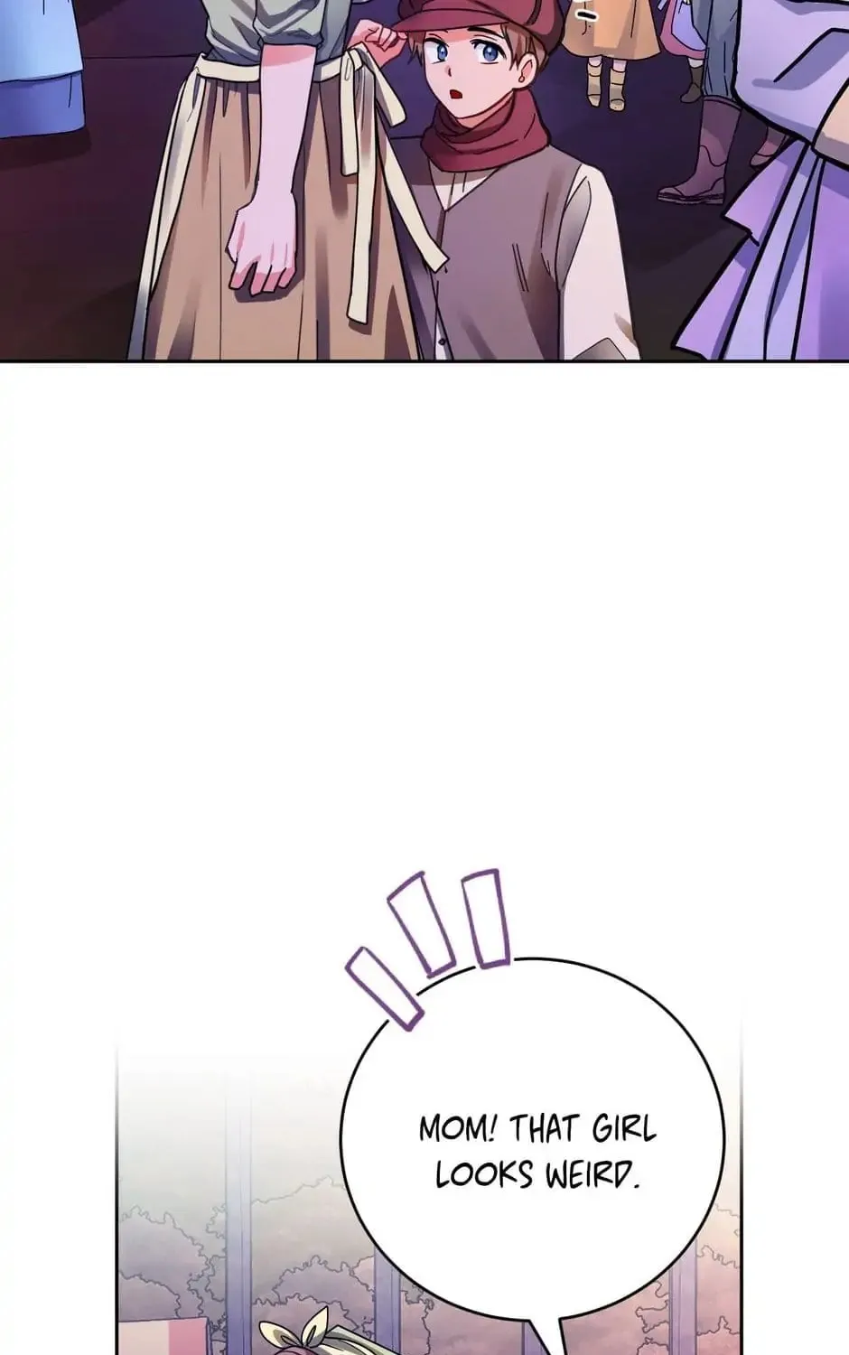 Her Ladyship Objects to this Marriage! Chapter 37 page 3 - 
