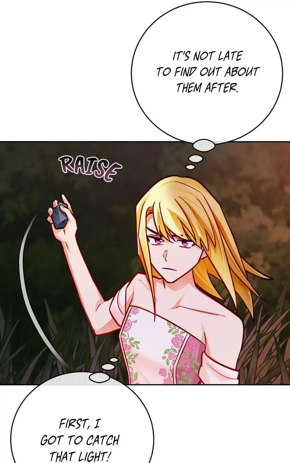 Her Ladyship Objects to this Marriage! Chapter 39 page 107 - 