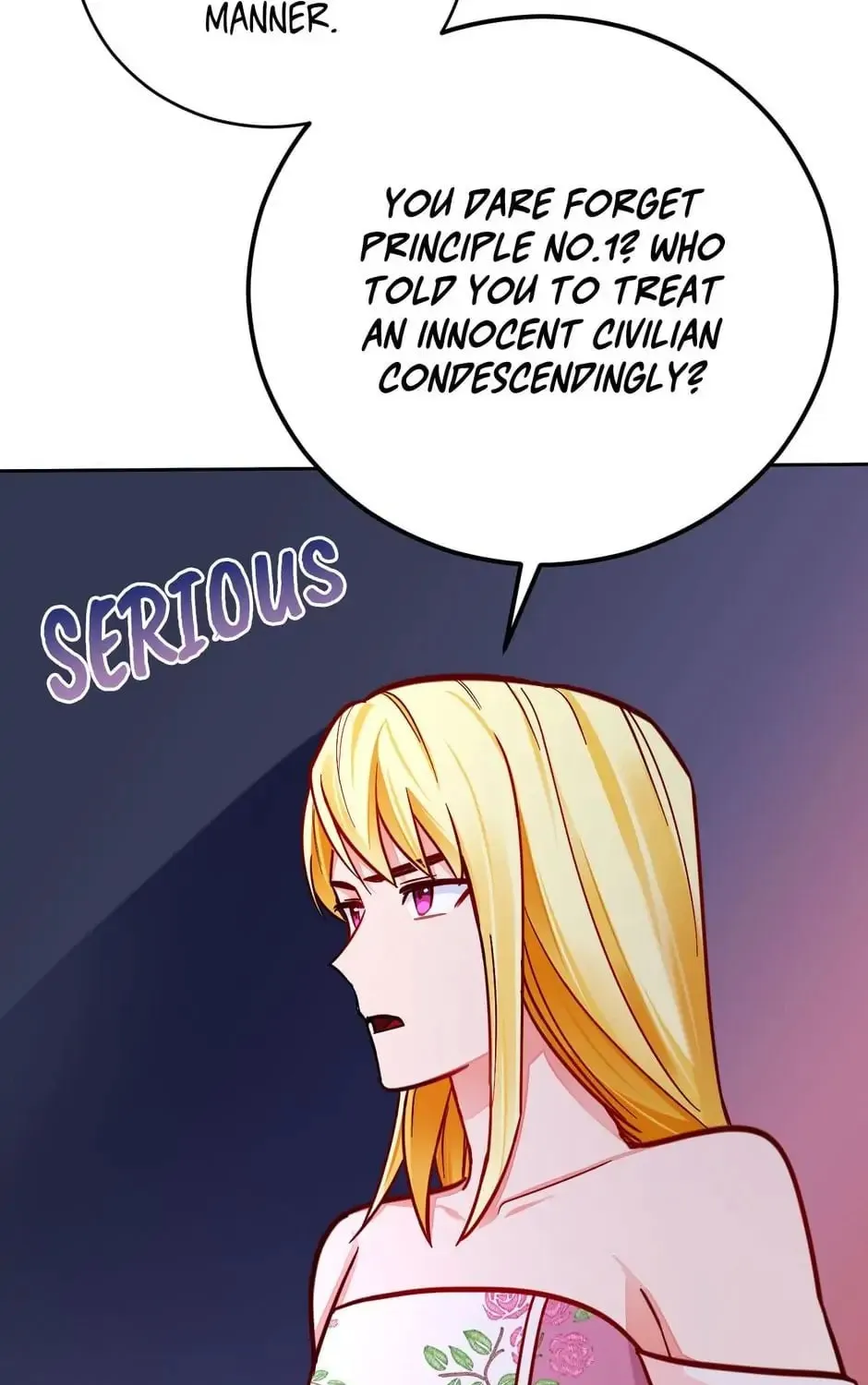 Her Ladyship Objects to this Marriage! Chapter 39 page 21 - 
