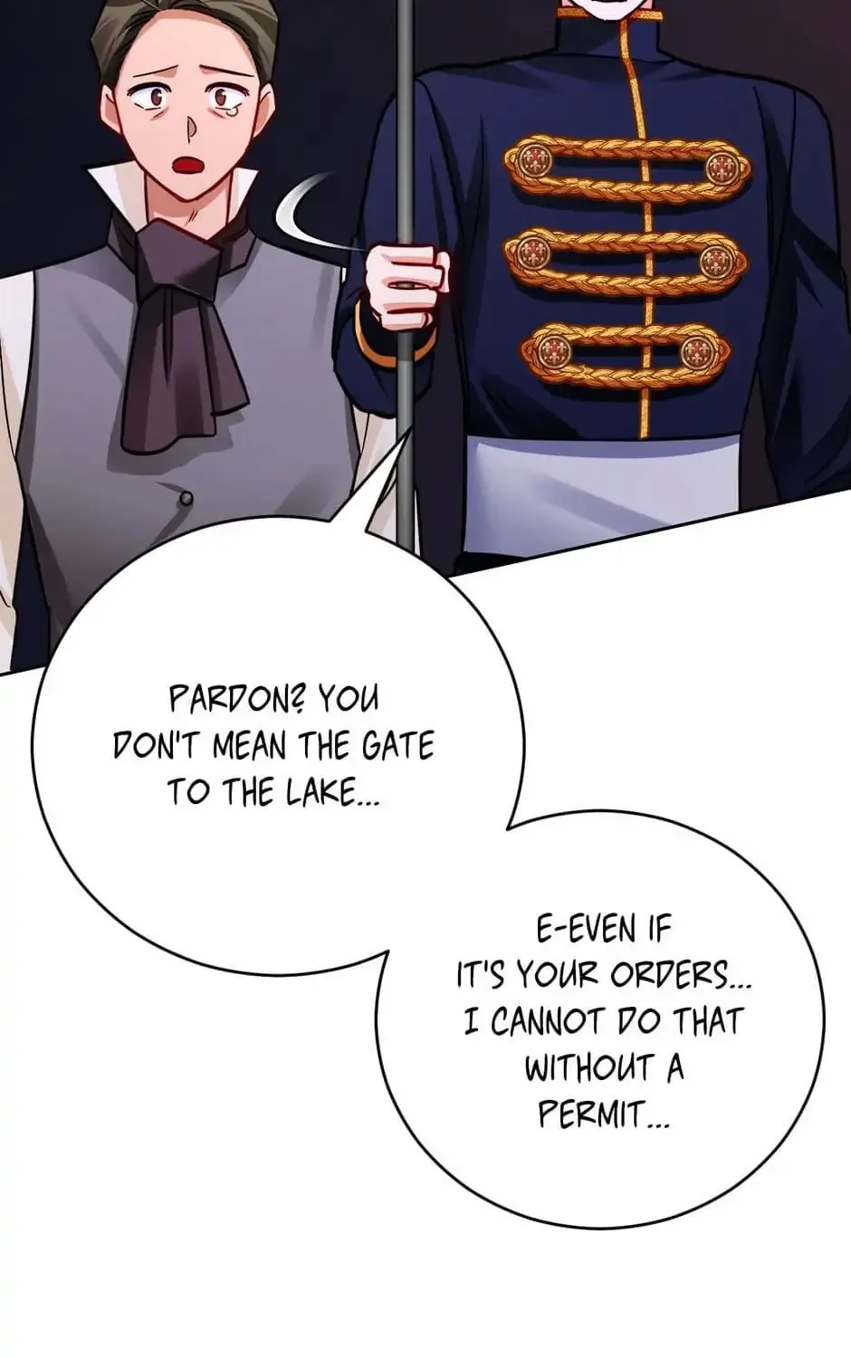 Her Ladyship Objects to this Marriage! Chapter 39 page 25 - 