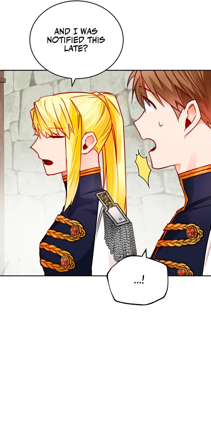 Her Ladyship Objects to this Marriage! Chapter 4 page 8 - 