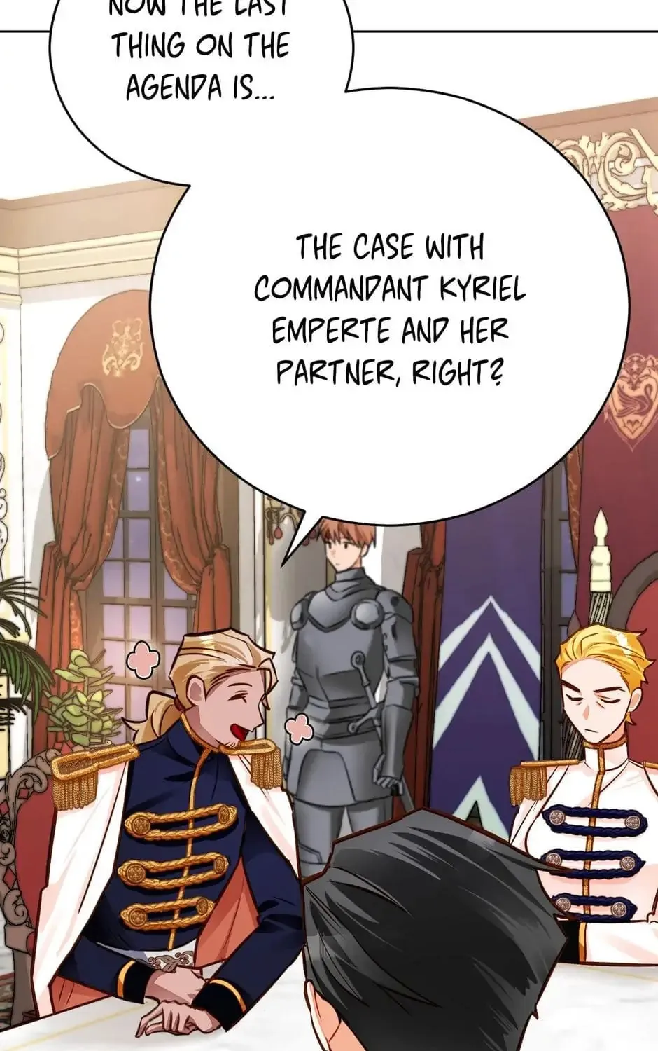 Her Ladyship Objects to this Marriage! Chapter 43 page 3 - 