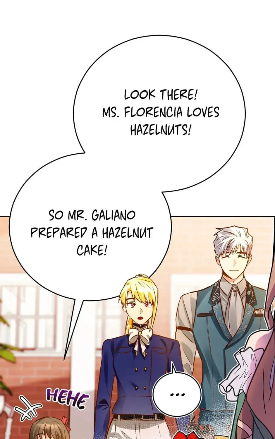 Her Ladyship Objects to this Marriage! Chapter 44 page 117 - 