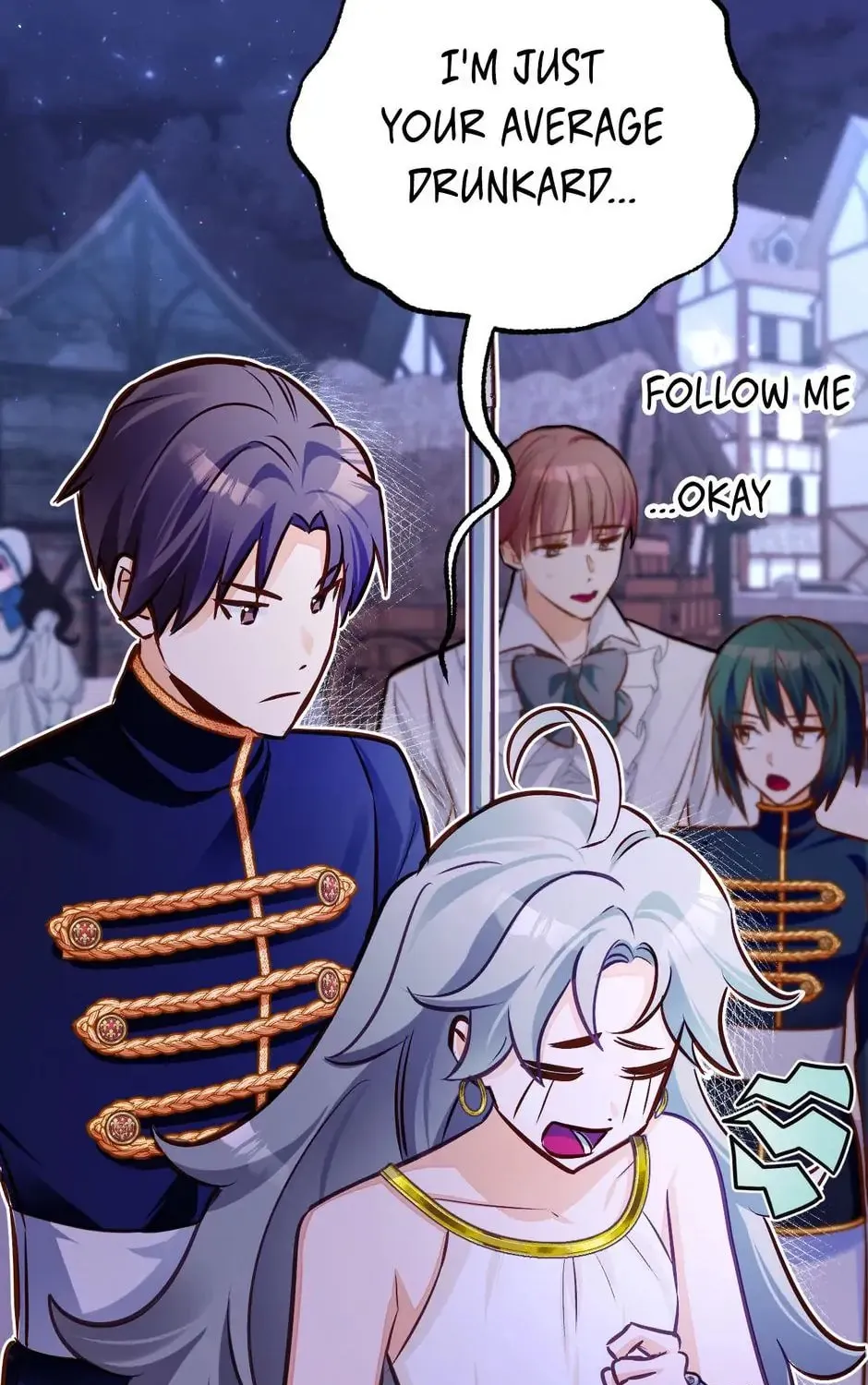 Her Ladyship Objects to this Marriage! Chapter 47 page 3 - 
