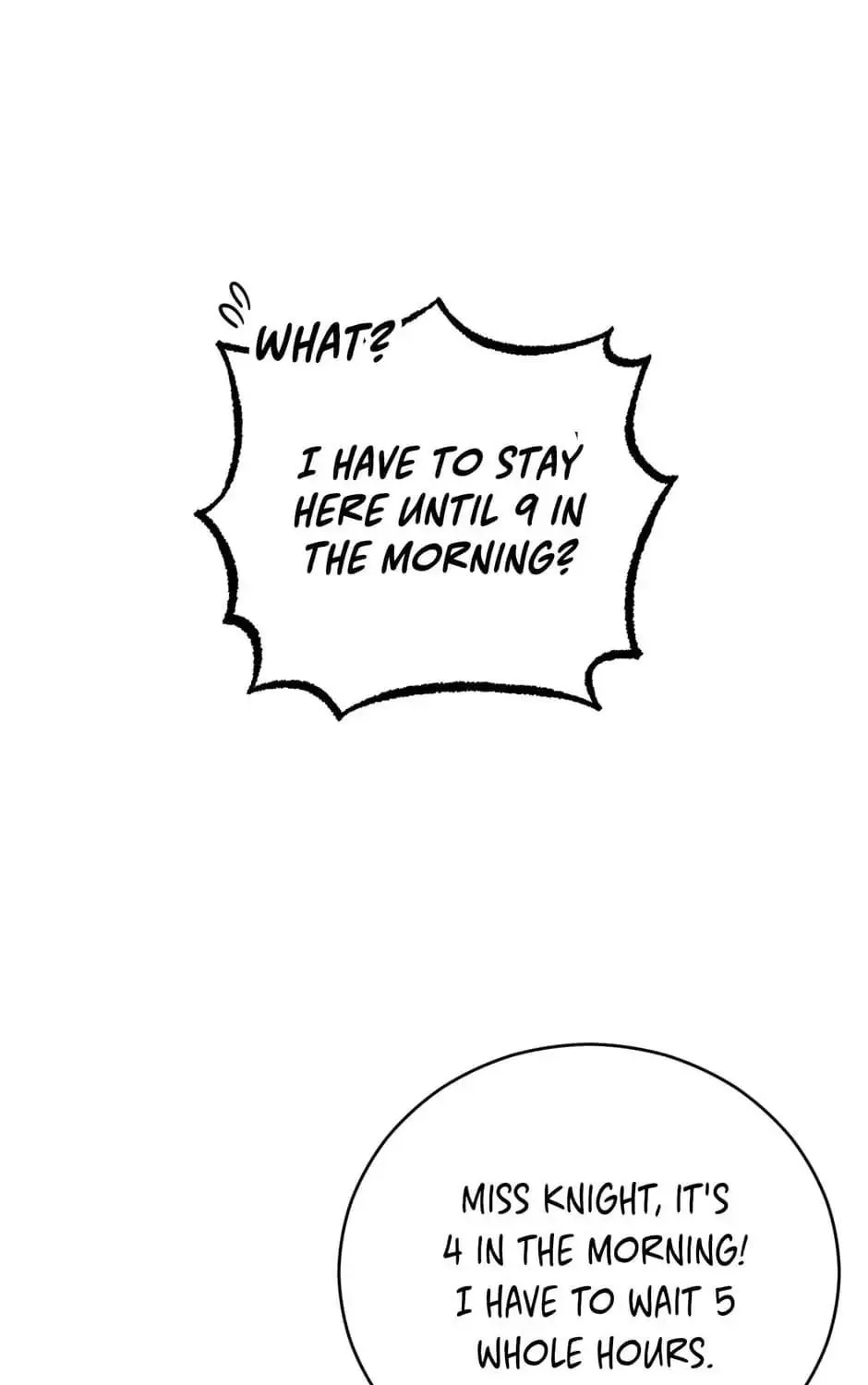 Her Ladyship Objects to this Marriage! Chapter 48 page 3 - 