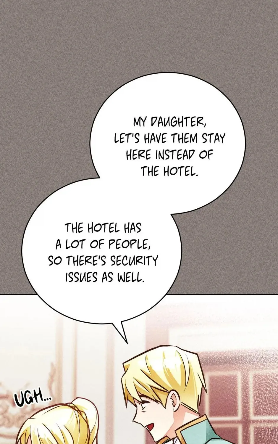 Her Ladyship Objects to this Marriage! Chapter 49 page 117 - 