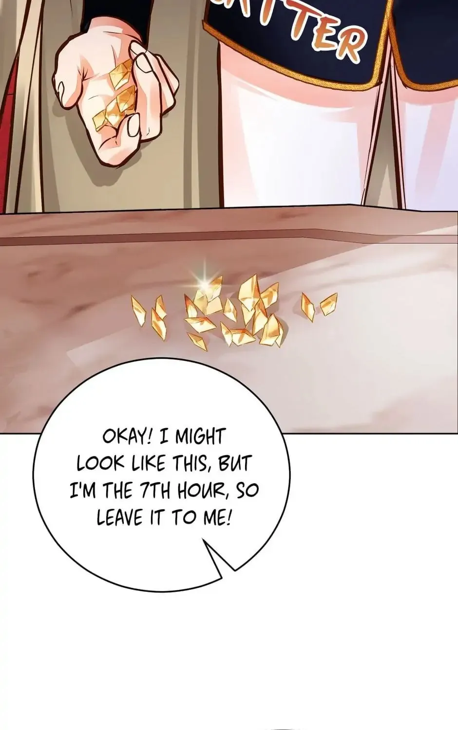Her Ladyship Objects to this Marriage! Chapter 49 page 135 - 