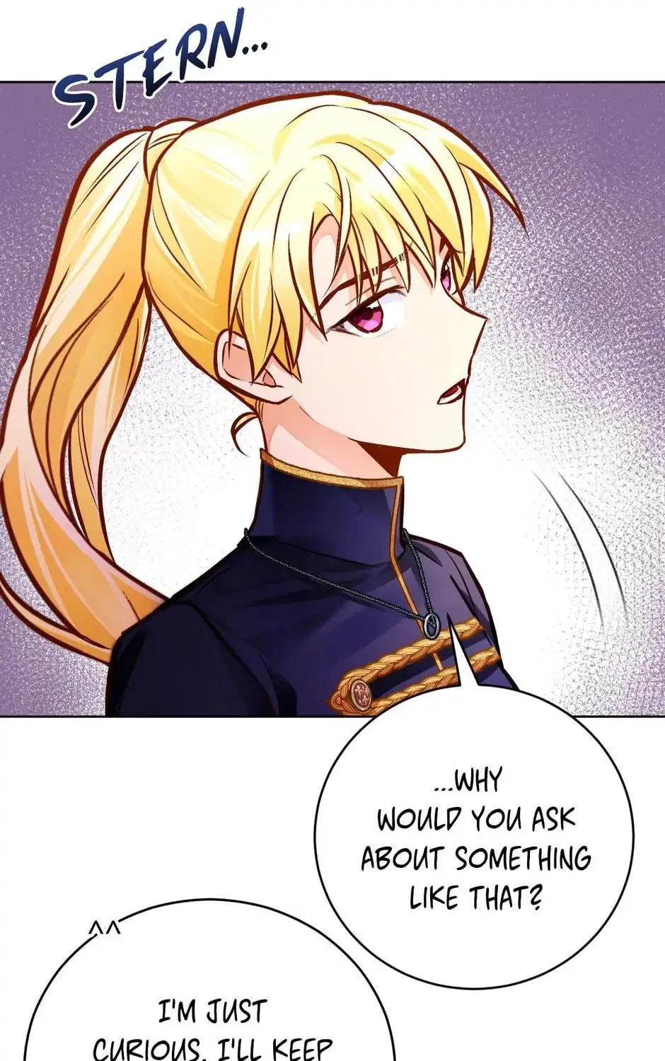 Her Ladyship Objects to this Marriage! Chapter 49 page 19 - 