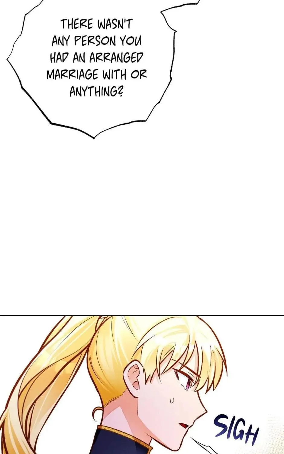 Her Ladyship Objects to this Marriage! Chapter 49 page 23 - 