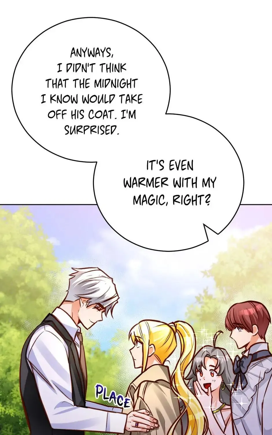 Her Ladyship Objects to this Marriage! Chapter 49 page 81 - 
