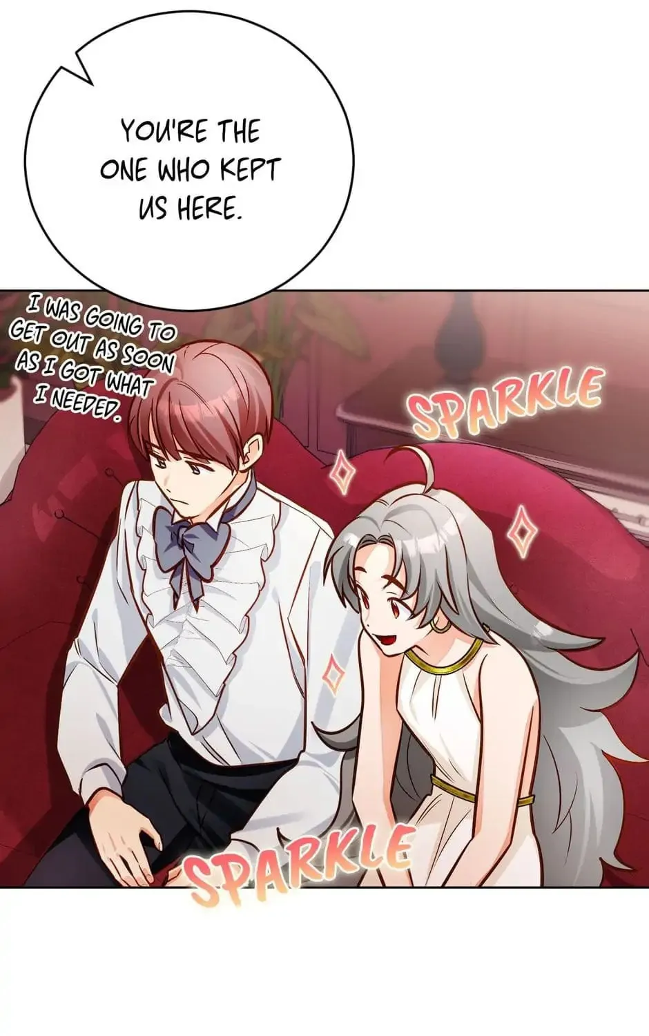 Her Ladyship Objects to this Marriage! Chapter 49 page 87 - 