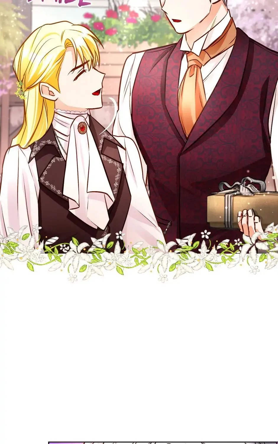 Her Ladyship Objects to this Marriage! Chapter 55 page 117 - 