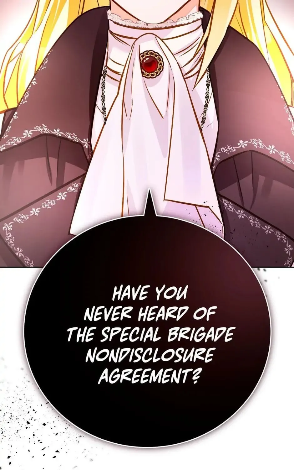 Her Ladyship Objects to this Marriage! Chapter 56 page 3 - 
