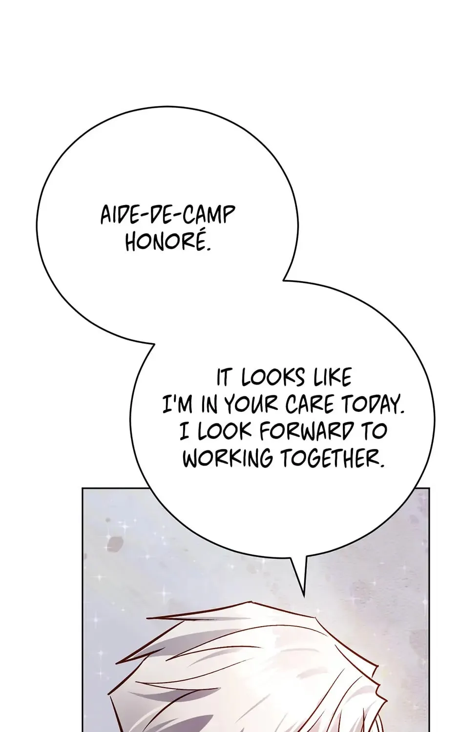 Her Ladyship Objects to this Marriage! Chapter 65 page 3 - 