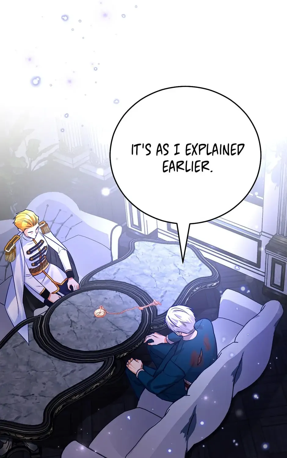 Her Ladyship Objects to this Marriage! Chapter 71 page 3 - 