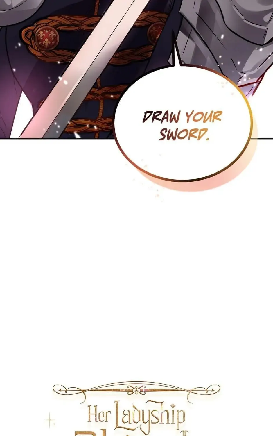 Her Ladyship Objects to this Marriage! Chapter 8 page 3 - 