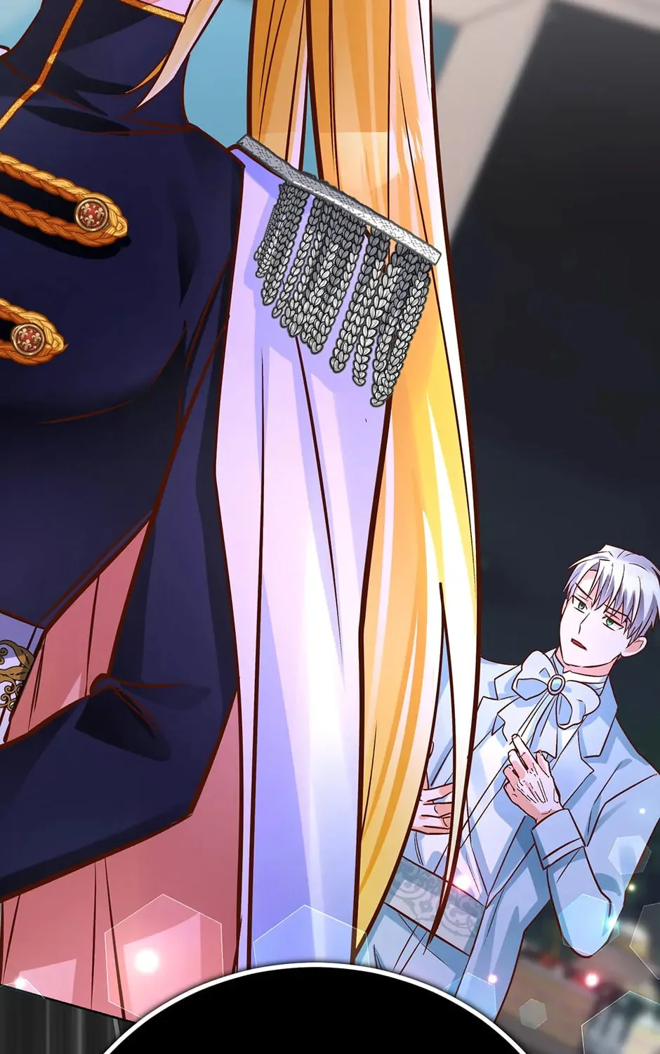 Her Ladyship Objects to this Marriage! Chapter 81 page 3 - 