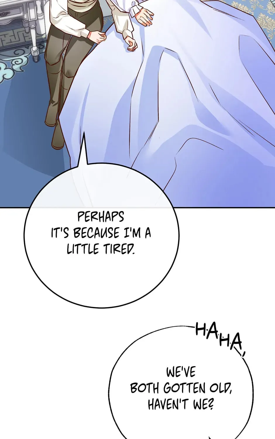 Her Ladyship Objects to this Marriage! Chapter 83 page 117 - 