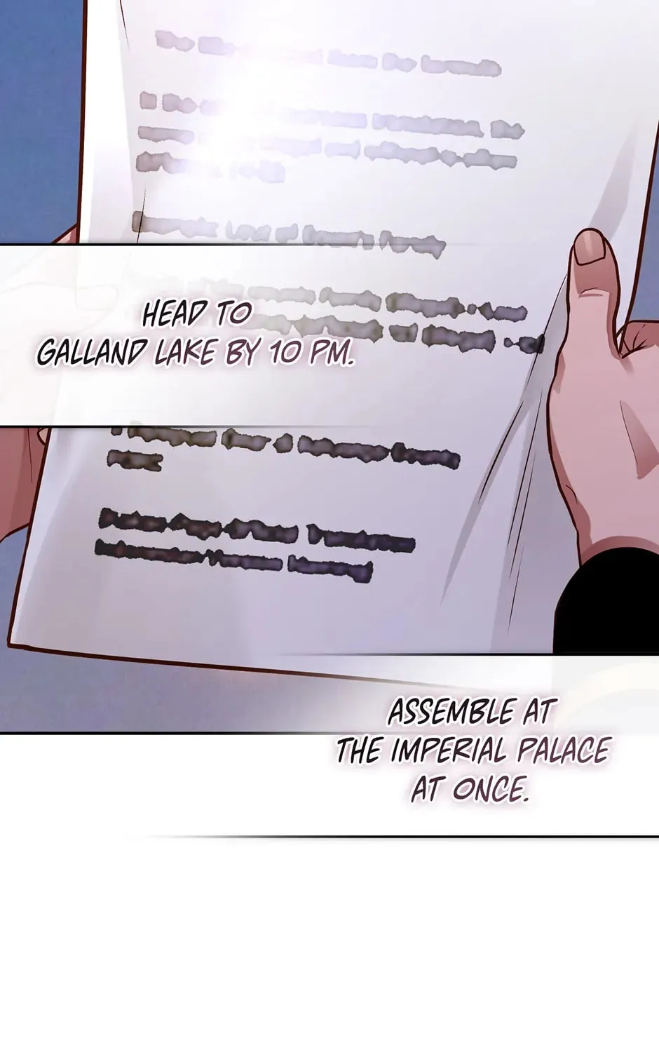 Her Ladyship Objects to this Marriage! Chapter 83 page 3 - 