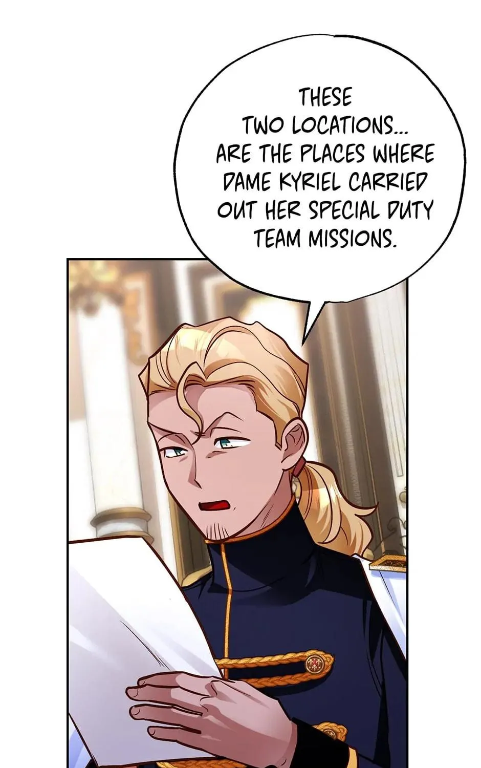 Her Ladyship Objects to this Marriage! Chapter 83 page 5 - 