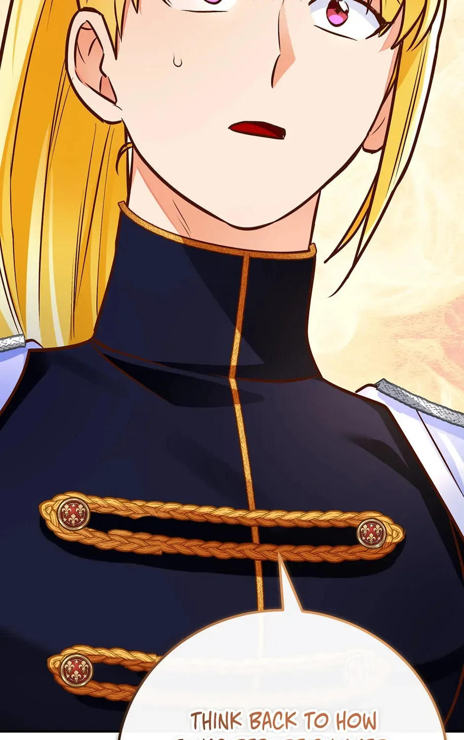 Her Ladyship Objects to this Marriage! Chapter 84 page 3 - 